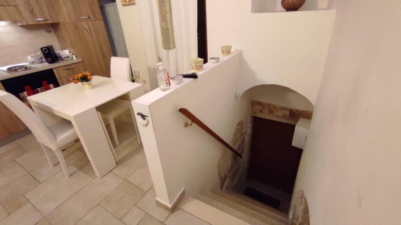 B&B Santa Rita Corato Ngoại thất bức ảnh