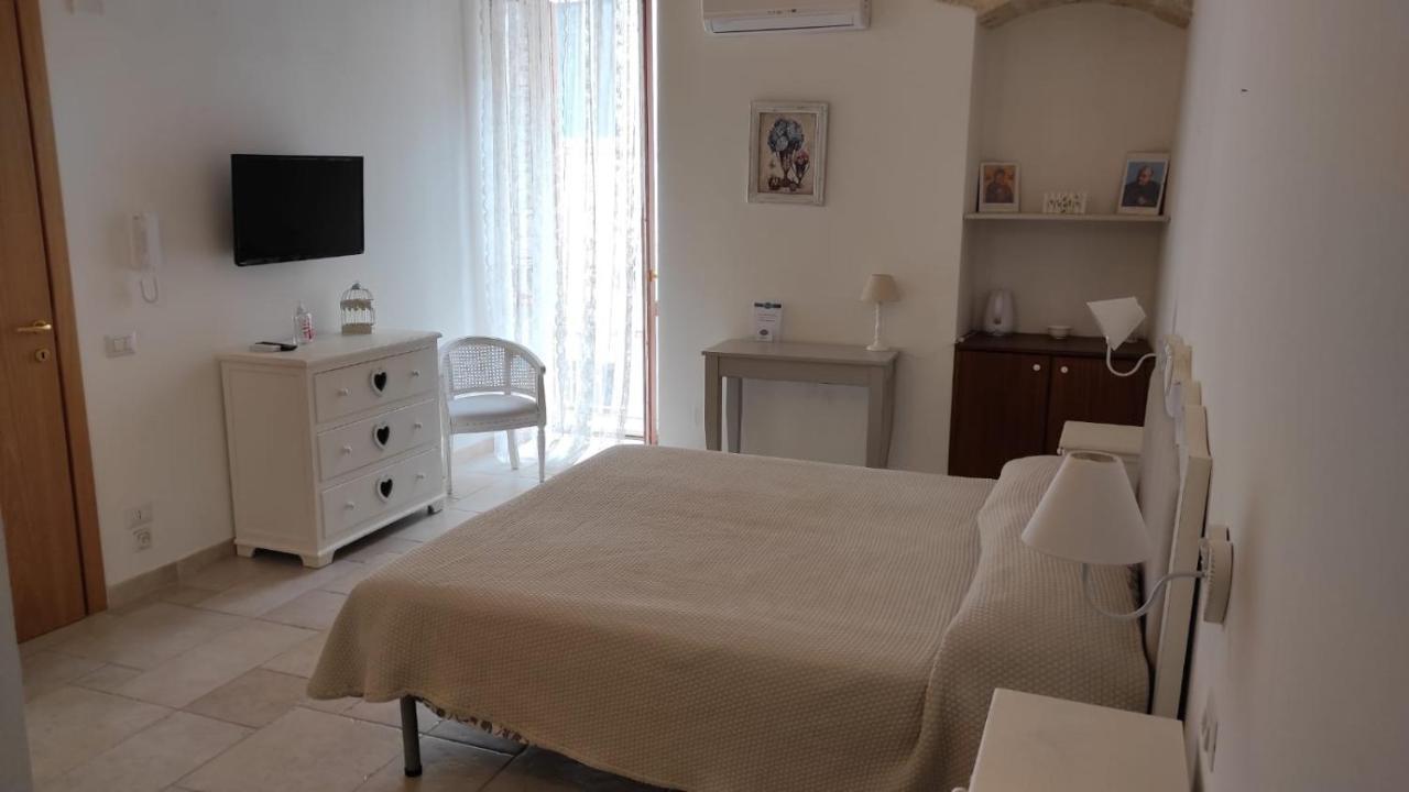 B&B Santa Rita Corato Ngoại thất bức ảnh