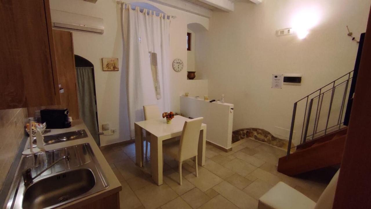 B&B Santa Rita Corato Ngoại thất bức ảnh