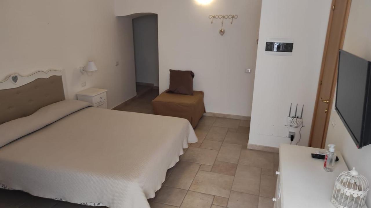 B&B Santa Rita Corato Ngoại thất bức ảnh
