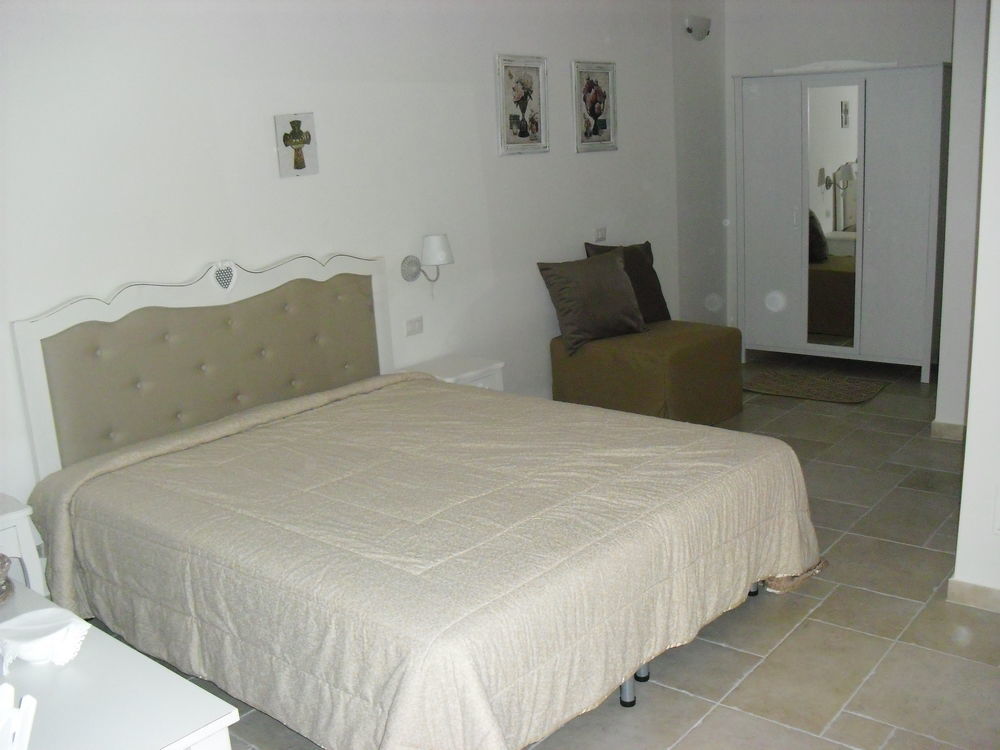 B&B Santa Rita Corato Ngoại thất bức ảnh