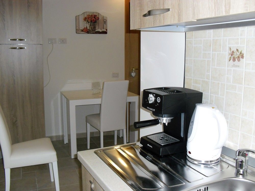 B&B Santa Rita Corato Ngoại thất bức ảnh