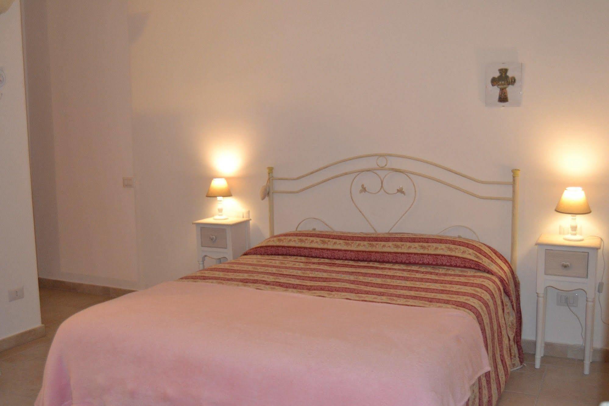B&B Santa Rita Corato Ngoại thất bức ảnh
